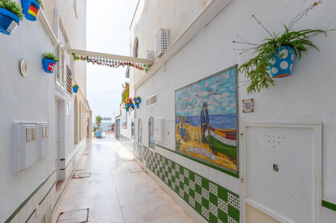 Vivienda En Calle La Luna Torremolinos